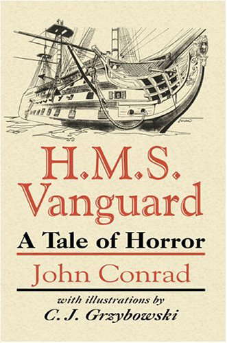 H.m.s. Vanguard: A Tale Of Horror poster