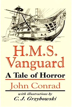 H.m.s. Vanguard: A Tale Of Horror poster