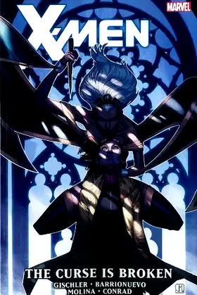 X-Men: The Curse is Broken (X-Men (Marvel Hardcover)) poster
