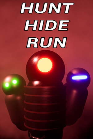 Hunt Hide Run poster