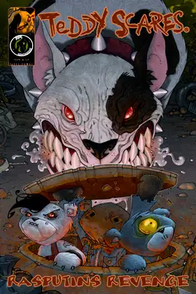 Teddy Scares: Rasputin's Revenge GN poster