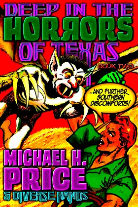 Deep in the Horrors of Texas Book Two poster