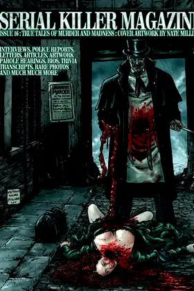 Serial Killer Magazine Issue 16 poster