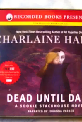 Dead Until Dark (Southern Vampire Mysteries, Book 1) poster