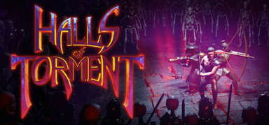 Halls of Torment capsule