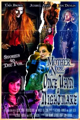 Mother Noose Presents Once Upon a Nightmare poster