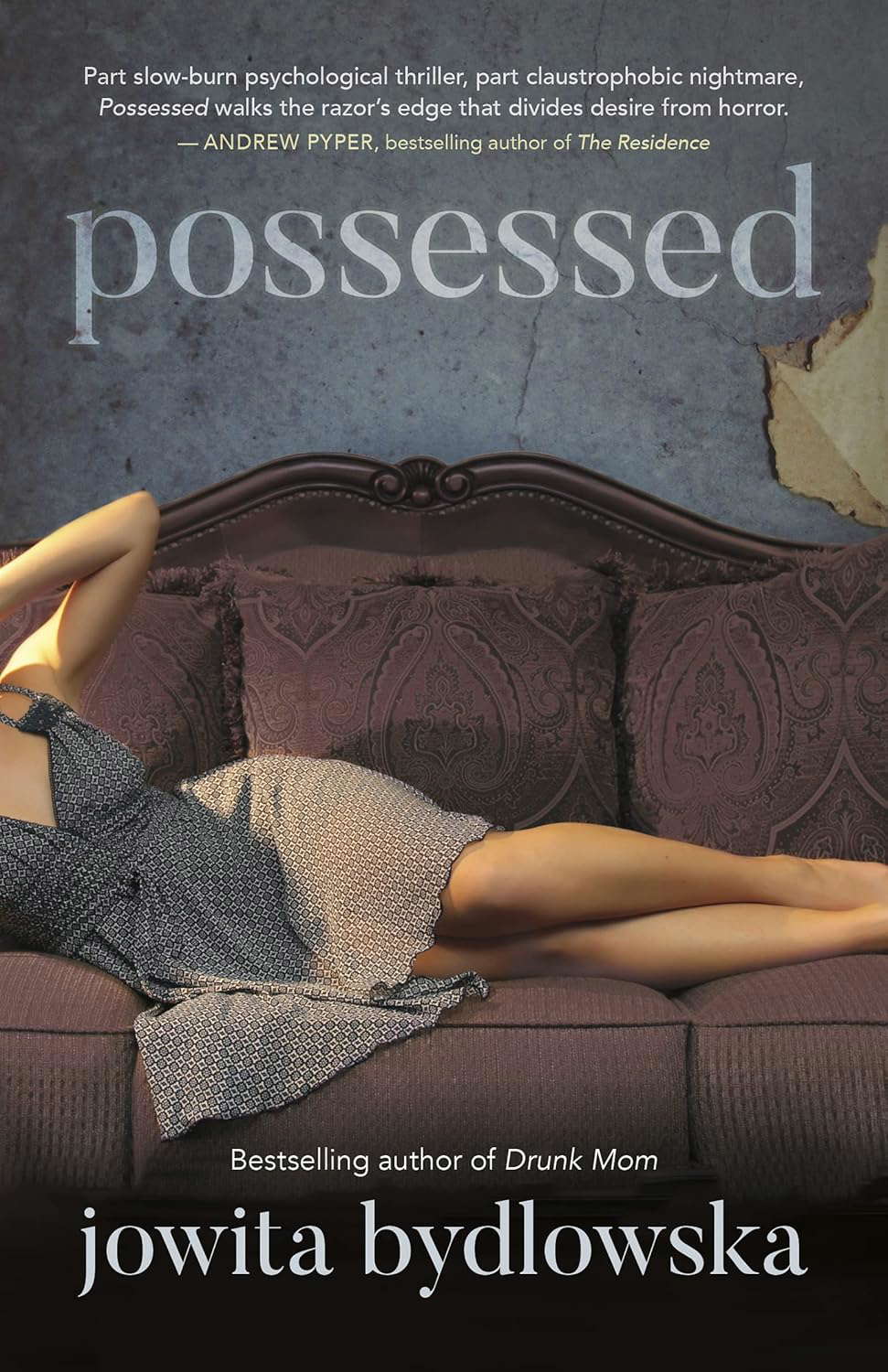Possessed poster