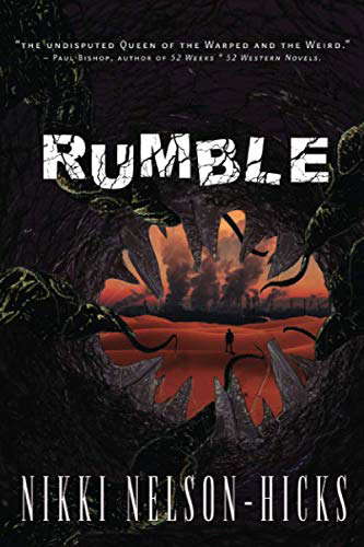 Rumble poster
