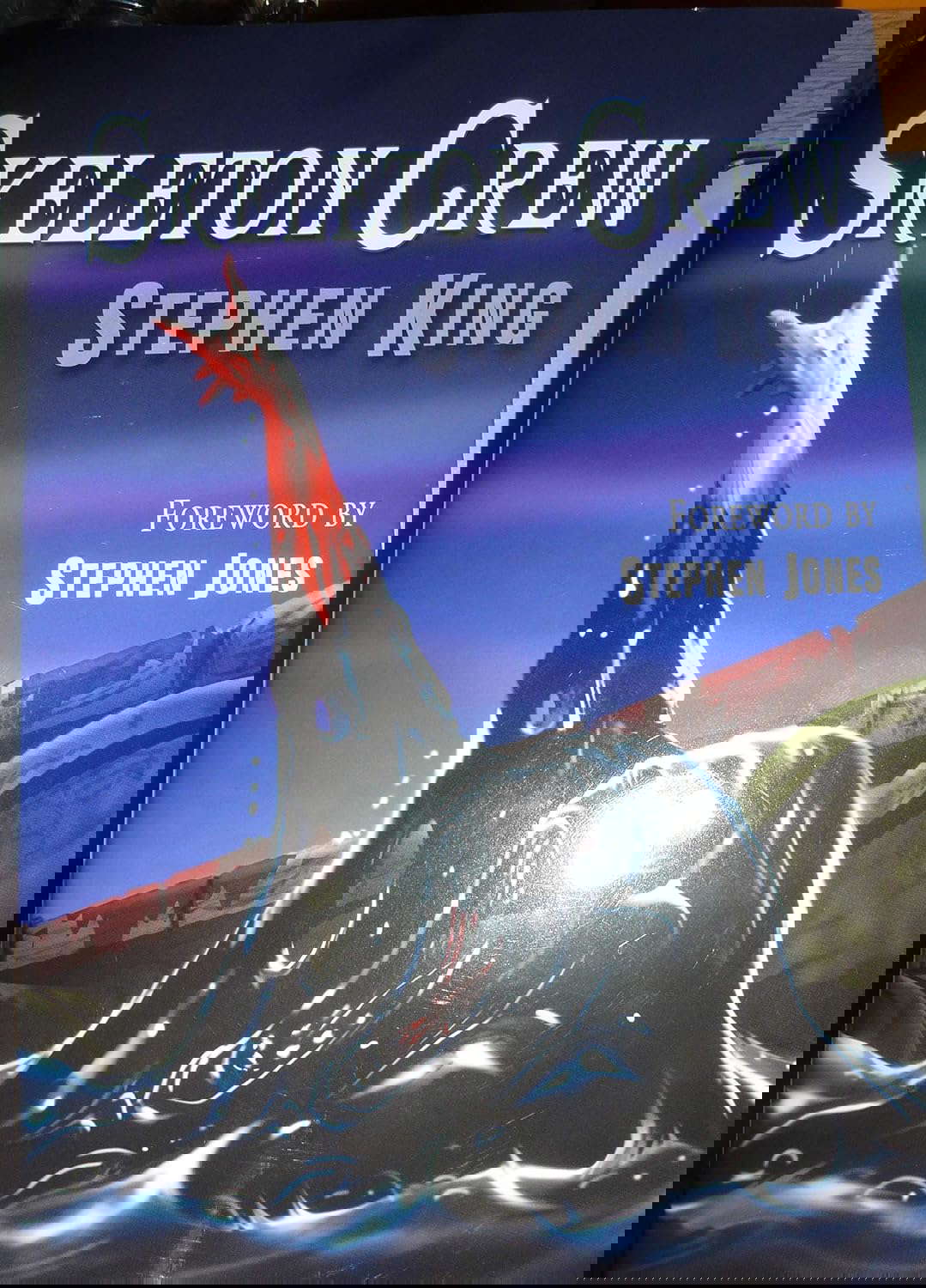 Skeleton Crew [Deluxe 30th Anniverssy Slipcased Edition] poster