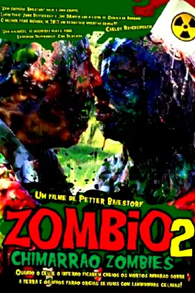 Zombio 2 poster