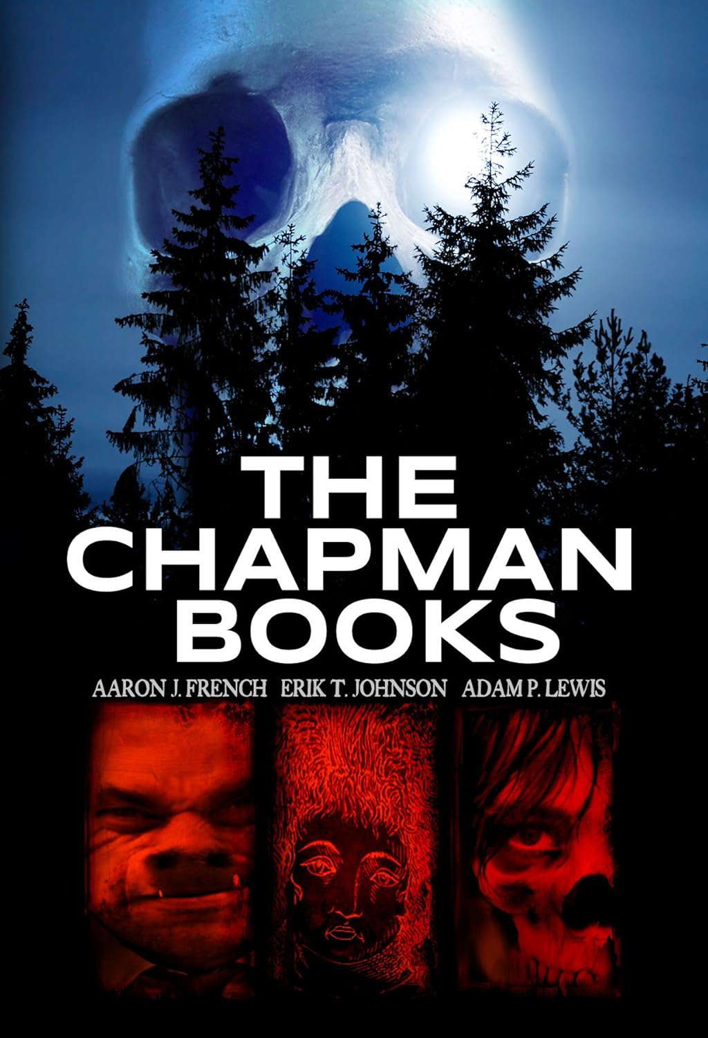 The Chapman Books poster
