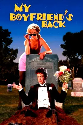 My Boyfriend's Back poster
