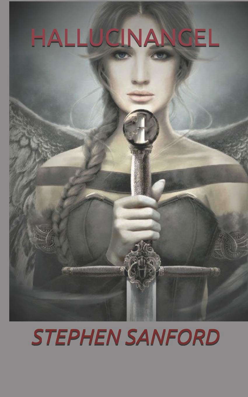 HALLUCINANGEL poster