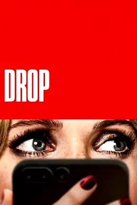 Drop poster