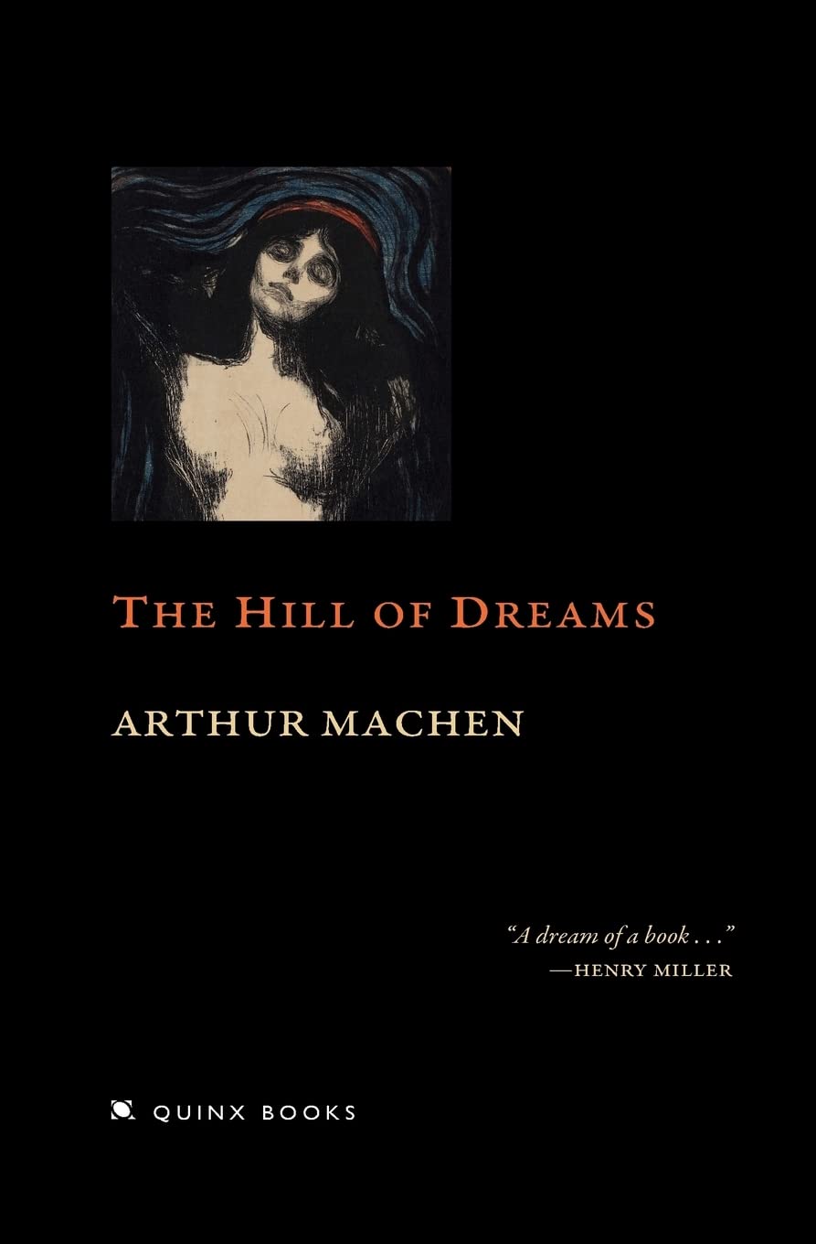 The Hill of Dreams poster