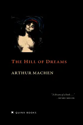 The Hill of Dreams poster