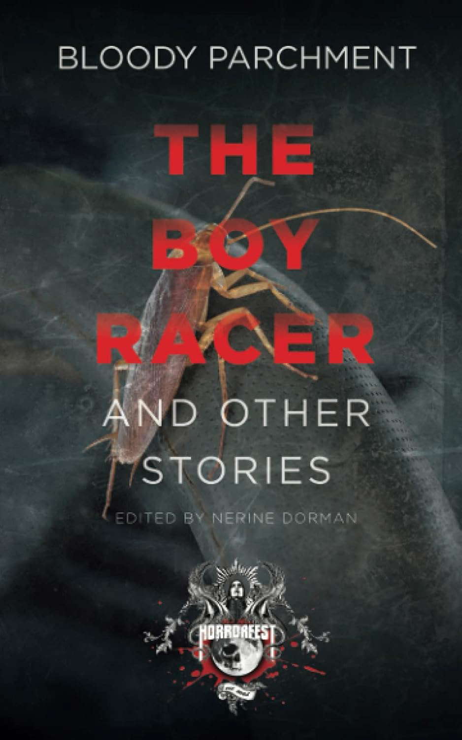 Bloody Parchment: The Boy Racer and Other Stories poster