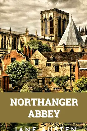 Northanger Abbey (Annotated): Northanger Abbey (Annotated) poster