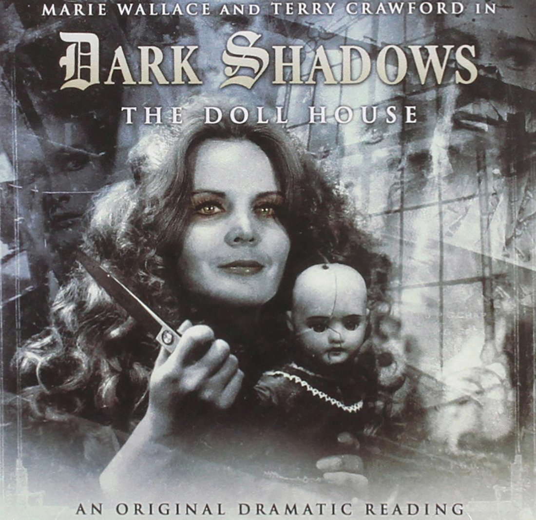 The Doll House (Dark Shadows) poster