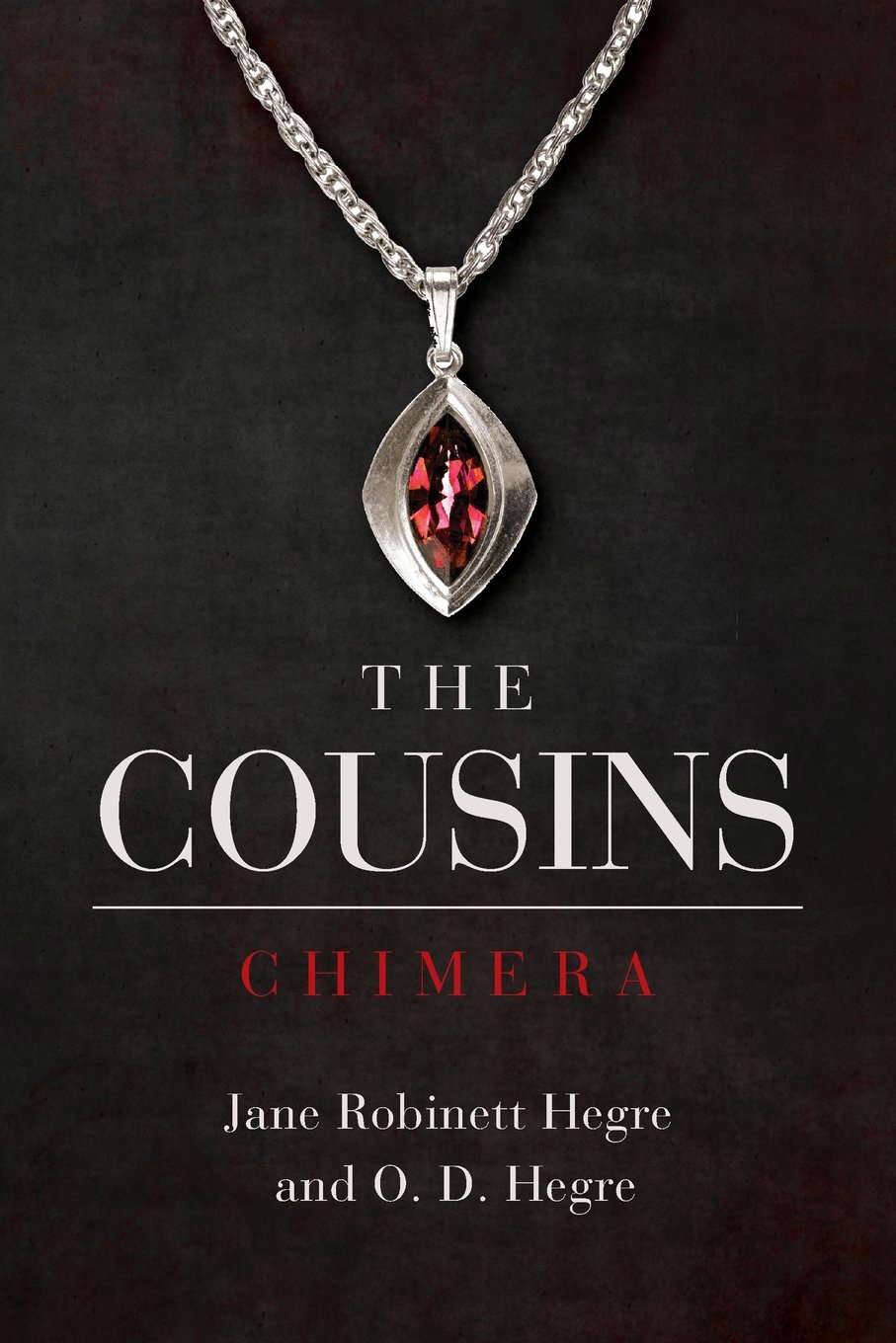 the COUSINS: Chimera poster