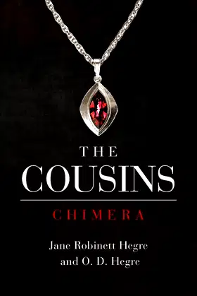 the COUSINS: Chimera poster