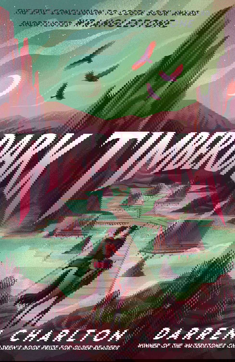 Timberdark: 2 (Wranglestone, 2) poster