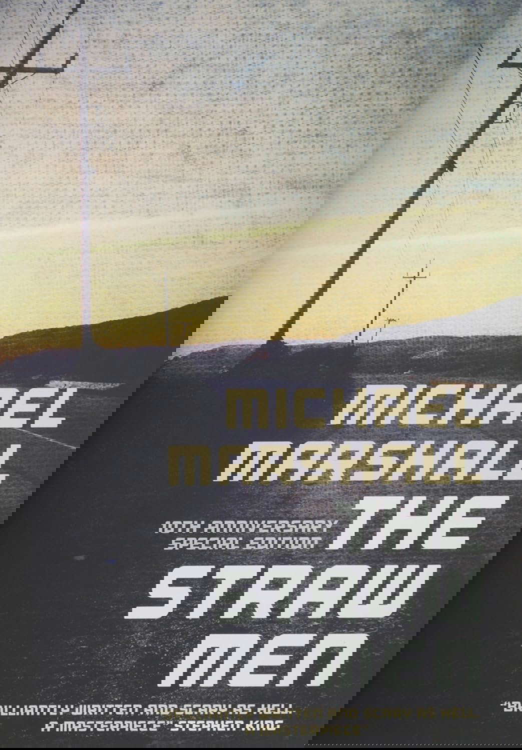 The Straw Men poster