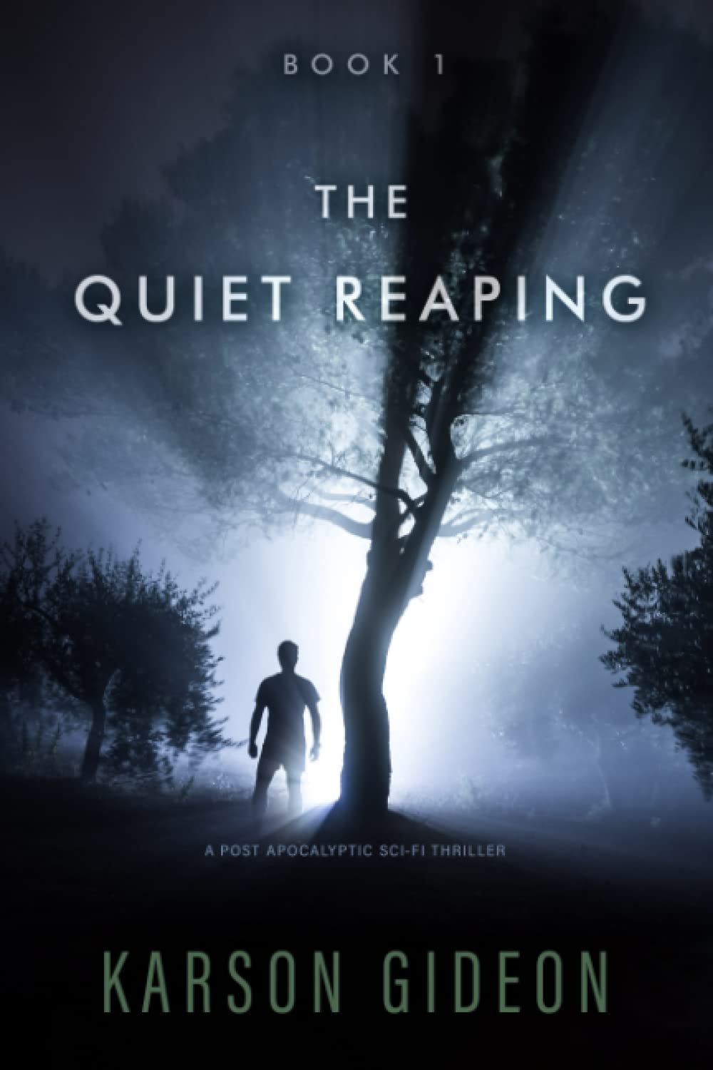 The Quiet Reaping poster