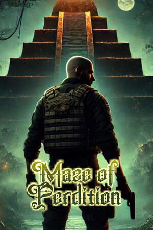 Maze of Perdition poster