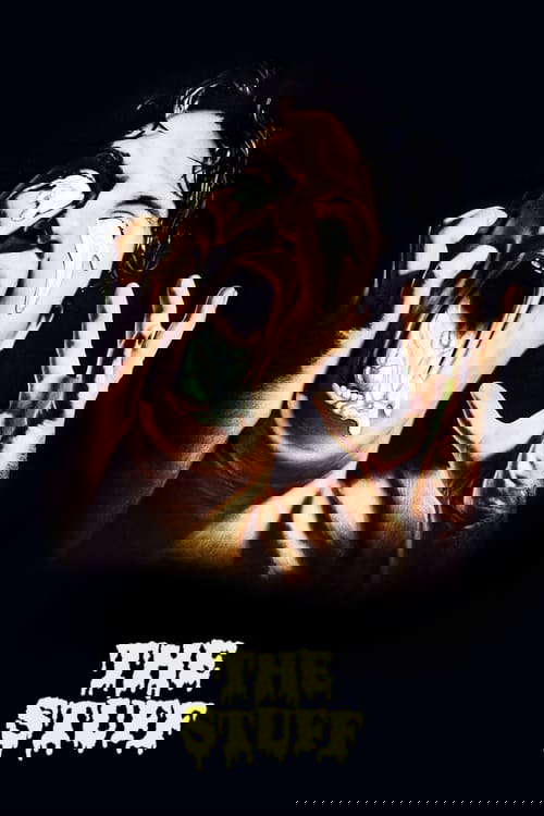 The Stuff poster