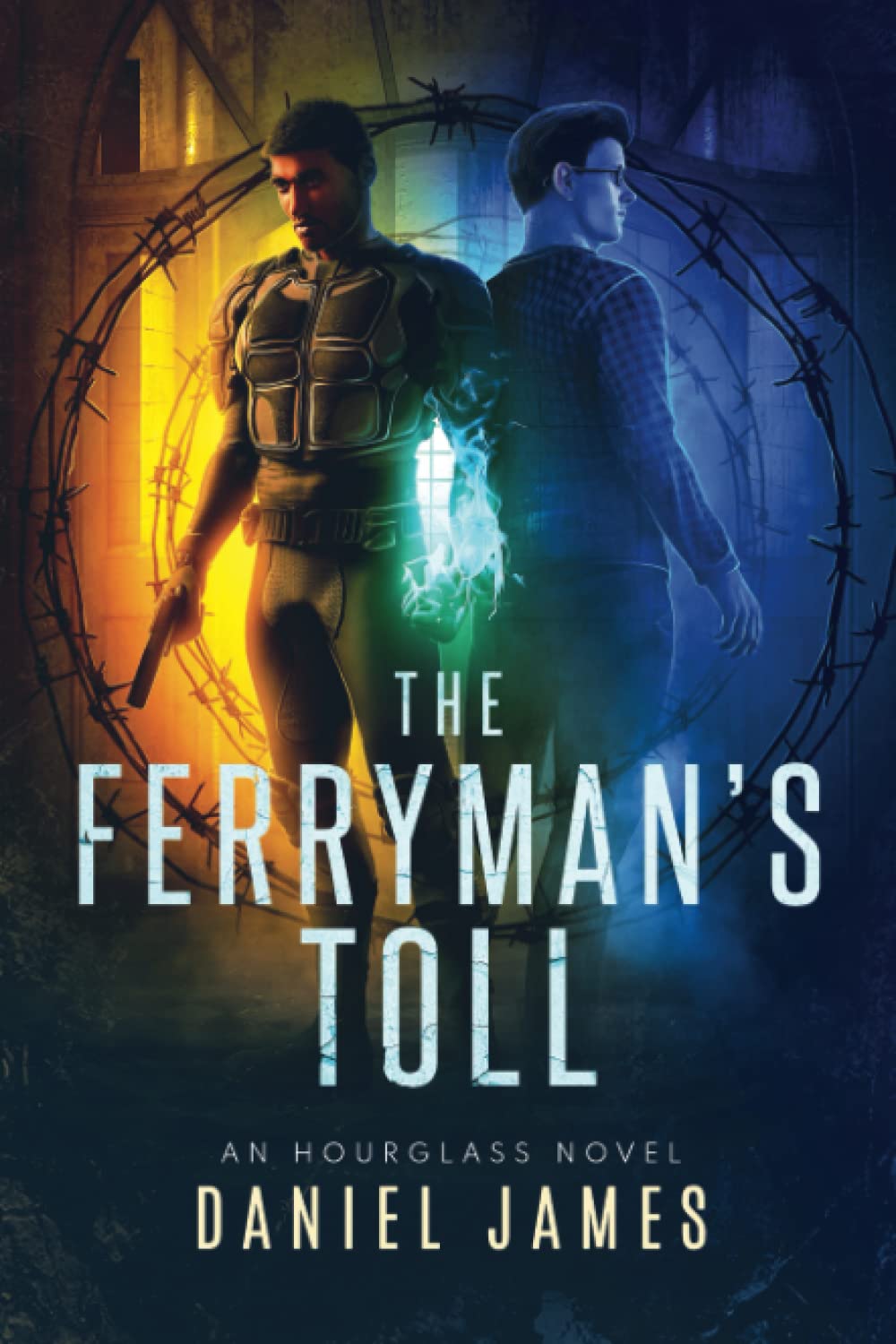 THE FERRYMAN’S TOLL: An Hourglass Novel poster