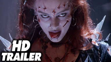Return of the Living Dead III (1993) ORIGINAL TRAILER [HD 1080p] poster
