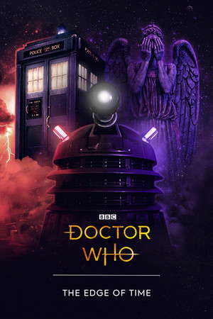 Doctor Who: The Edge Of Time poster