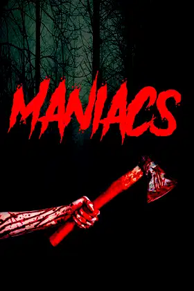 Maniacs poster