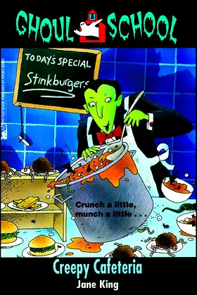 Creepy Cafeteria (2) (Ghoul School) poster