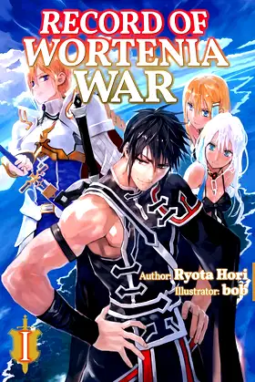 Record of Wortenia War: Volume 1 poster