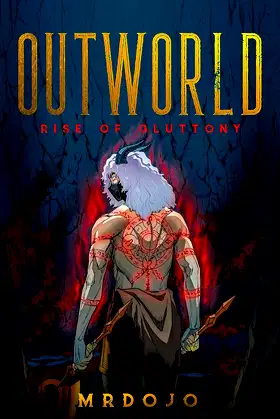 OUTWORLD: Rise of Gluttony poster