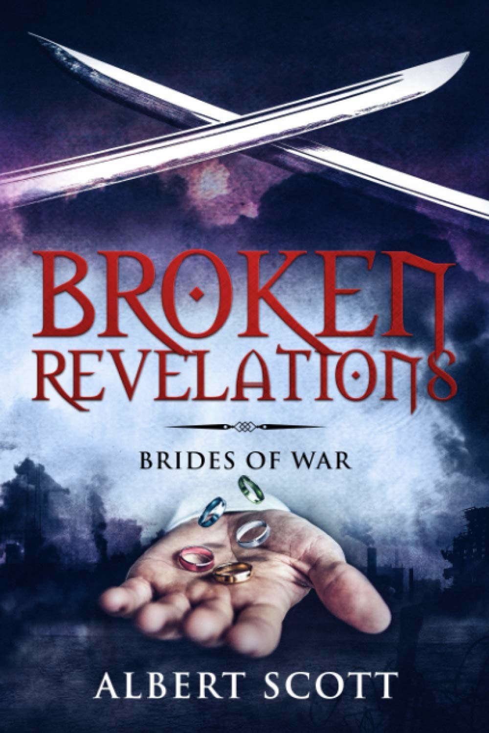 Broken Revelations: Brides of War poster