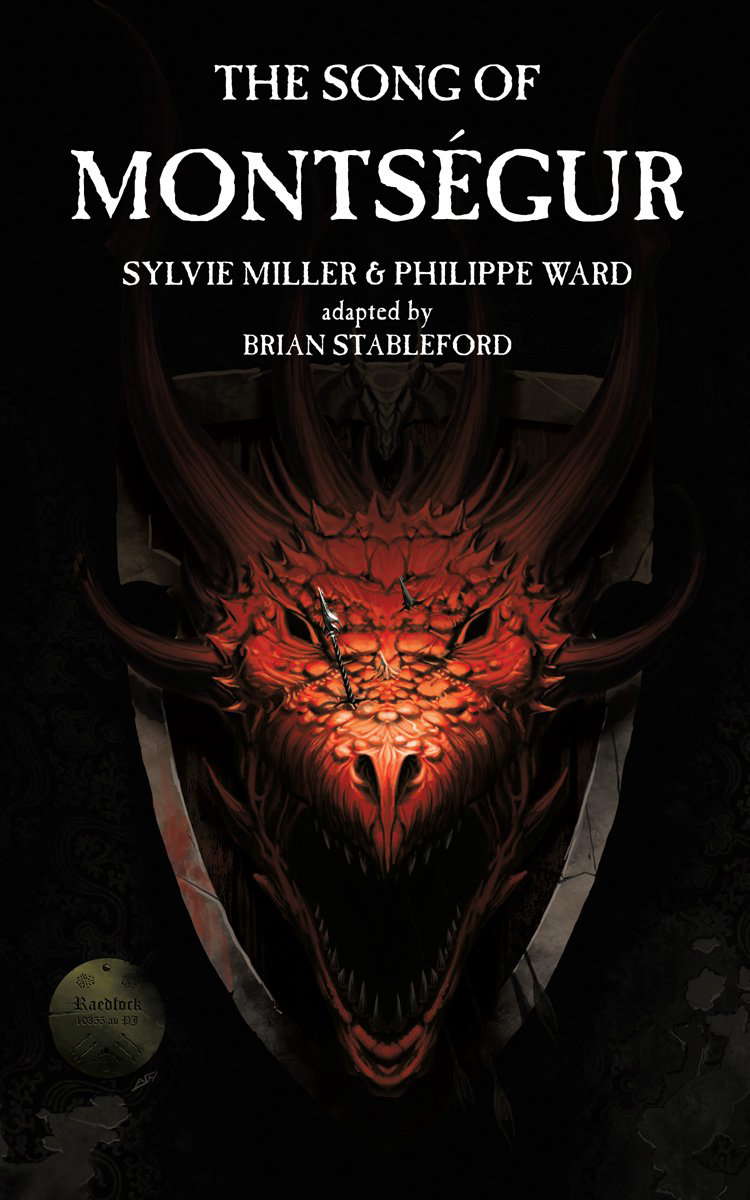 The Song of Montsegur (French Horror Book 22) poster