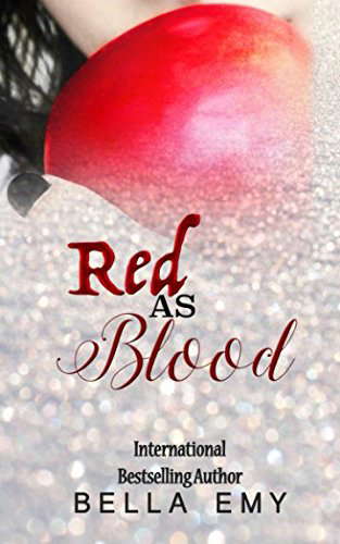 Red as Blood poster