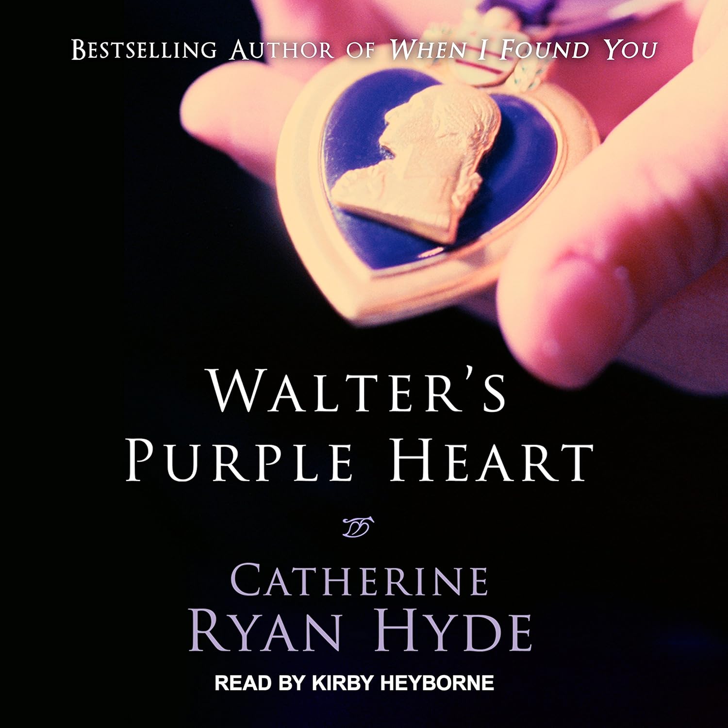Walter's Purple Heart poster