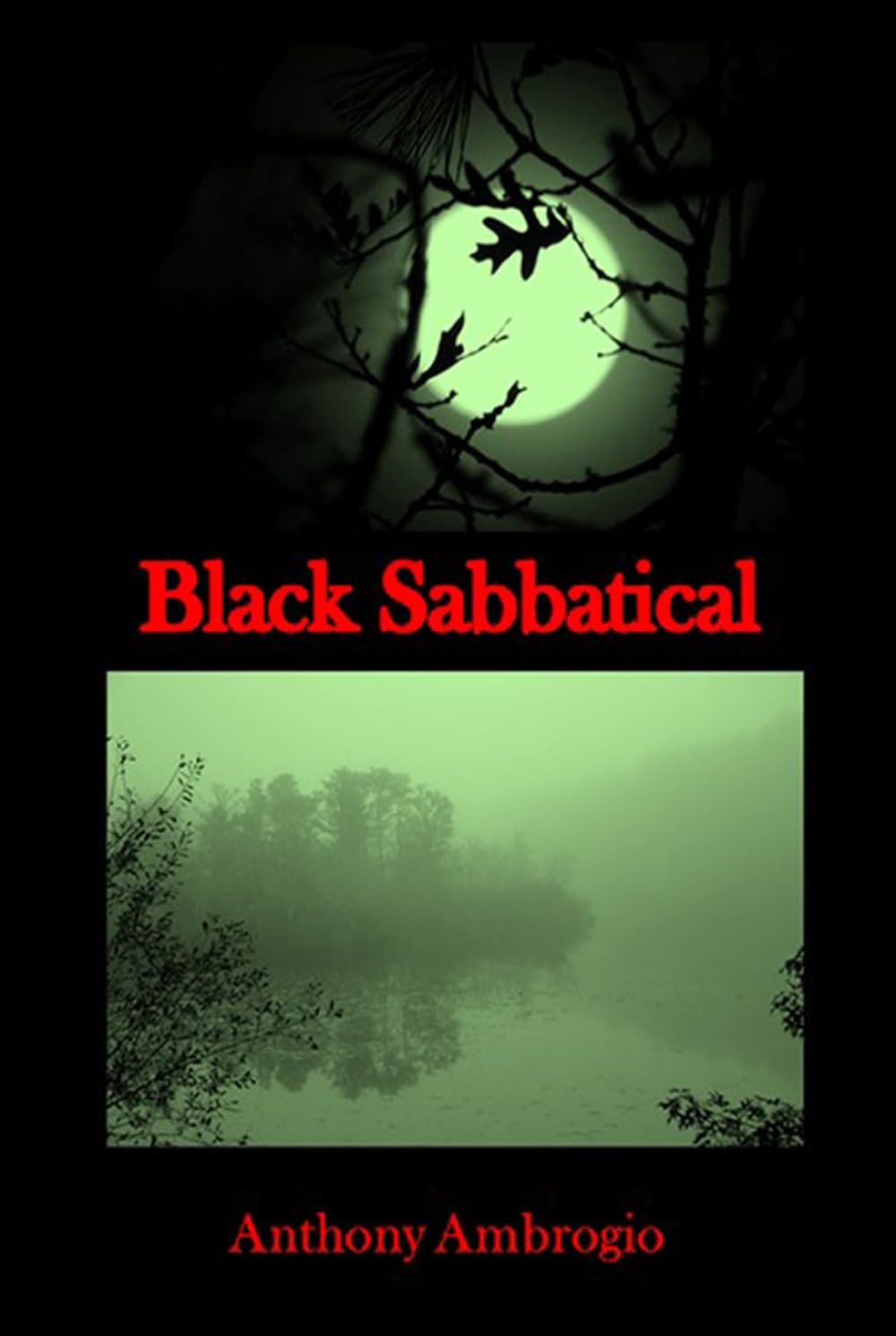Black Sabbatical poster