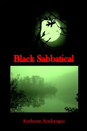 Black Sabbatical poster