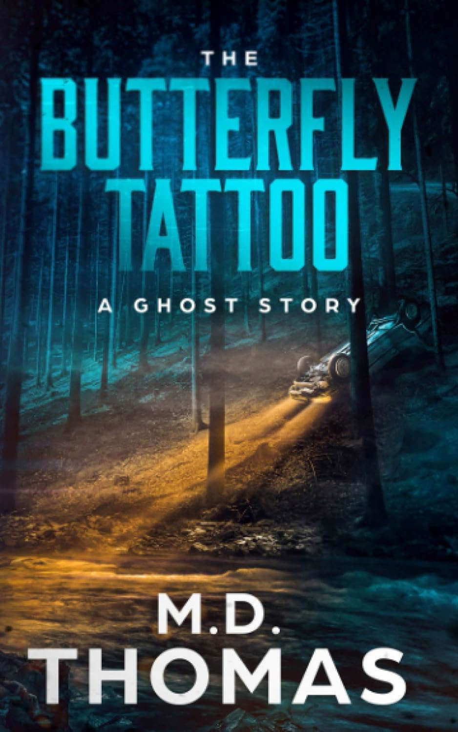 The Butterfly Tattoo poster