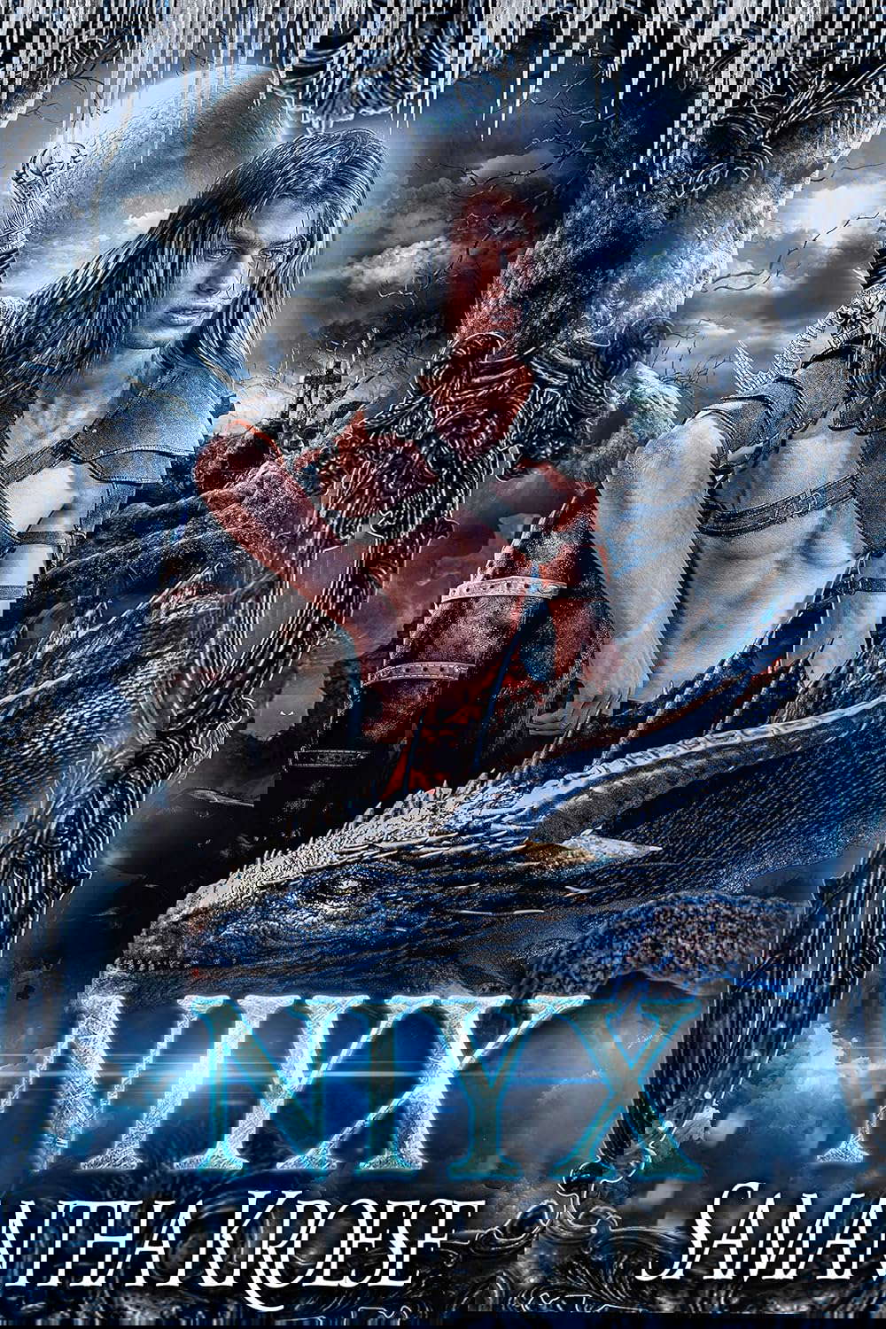Niyx (Assassins of Dakaal) poster