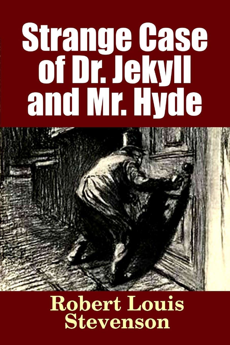 Strange Case of Dr. Jekyll and Mr. Hyde poster