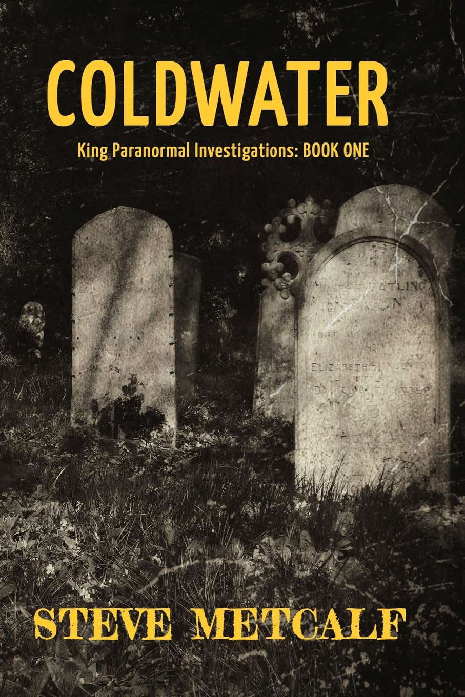 Coldwater (King Paranormal Investigations) poster