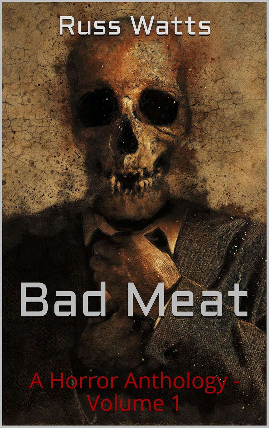 Bad Meat: A Horror Anthology - Volume 1 poster