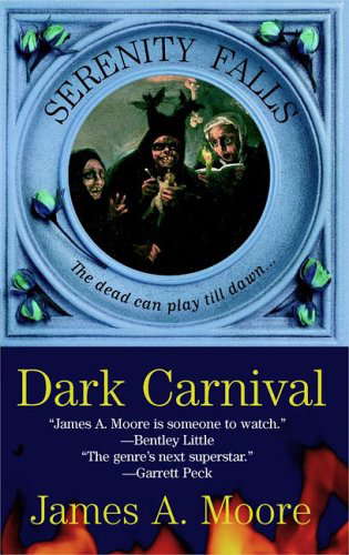 Dark Carnival (Serenity Falls, Book 3) poster
