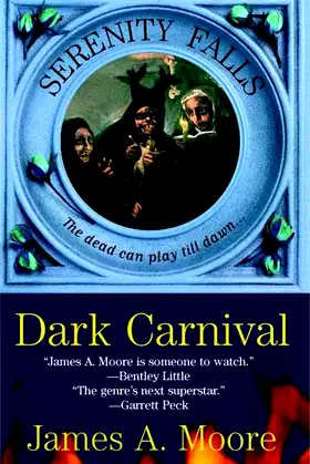 Dark Carnival (Serenity Falls, Book 3) poster